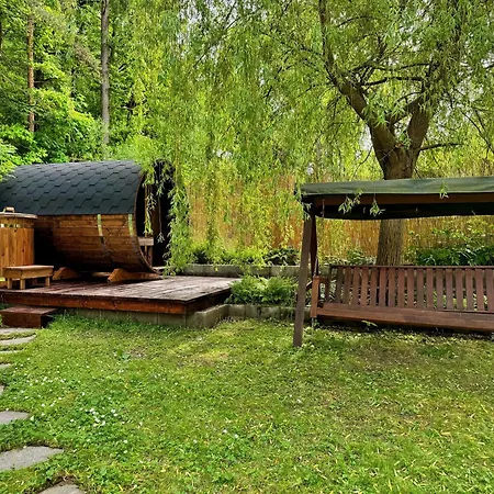 Domek letniskowy Chillzona U Medojeda *