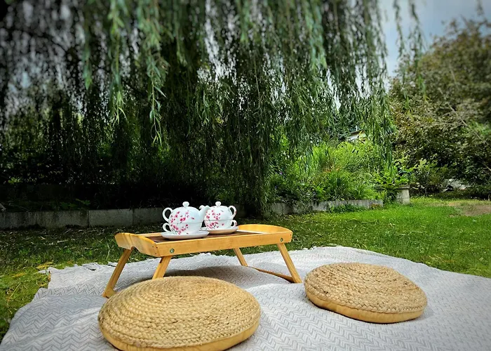 Chillzóna U Medojeda Chyňava