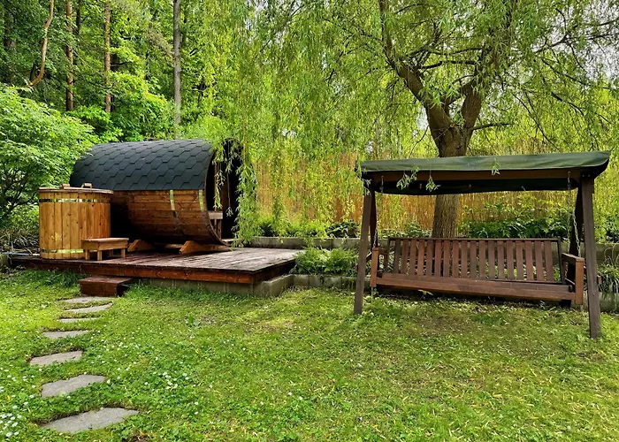 Alojamento de Turismo Selvagem Chillzóna U Medojeda *