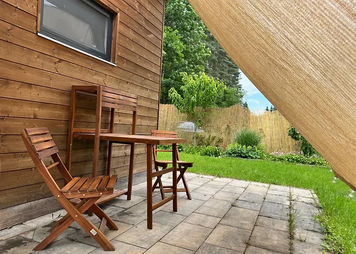 Chillzóna U Medojeda Alojamento de Turismo Selvagem